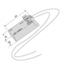 Modulo booster cisa usato  Villalfonsina