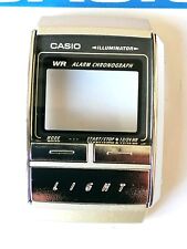Usado, Casio Original Case A-200 Futurist - Cronógrafo de Alarme WR NOVO ESTOQUE ANTIGO/VINTAGE comprar usado  Enviando para Brazil