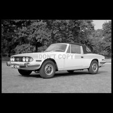 Photo .007823 triumph d'occasion  Martinvast