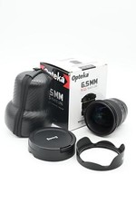 Opteka 6.5mm f3.5 for sale  Indianapolis