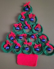 Vtg handmade christmas for sale  La Mirada