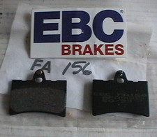 Ebc fa156 brake for sale  IPSWICH