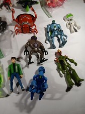 Lote Ben 10 Alien Force comprar usado Lote Ben 10 Alien Force comprar usado  Enviando para Brazil