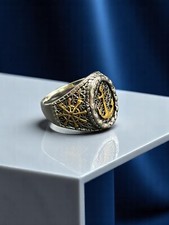 Anello uomo ancora usato  Palermo