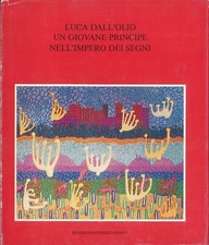 Luca dall olio. usato  Desenzano del Garda