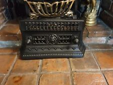 Victorian cast iron for sale  DONCASTER