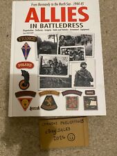 Allies battledress normandy for sale  YORK