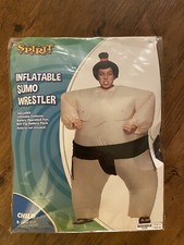 Sumo halloween costume d'occasion  Expédié en Belgium