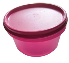Tupperware fushia pink for sale  Freeport