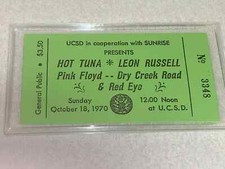 Pink floyd 1970 for sale  Summerfield