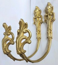 Paire embrasse bronze d'occasion  Verneuil-sur-Avre