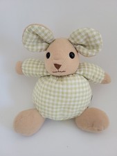 Doudou souris boule d'occasion  France