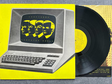 Kraftwerk computer vinyl gebraucht kaufen  Forchheim