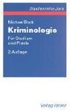 Kriminologie gebraucht kaufen  Berlin