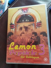 Lemon popsicle hot for sale  MIDDLESBROUGH