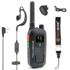 Techside walkie talkie usato  Sannicola