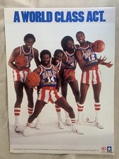 1984 harlem globetrotters for sale  Indianapolis