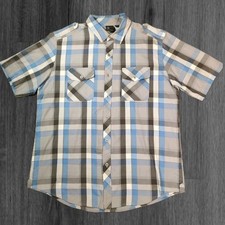 Burnside chemise boutonnée d'occasion  Expédié en Belgium