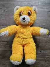 Teddy gelb plüschtier gebraucht kaufen  Parchim-Umland II
