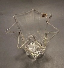 six flower glass vases for sale  Edgerton