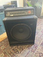 Workingman swr15 bass for sale  LONDON