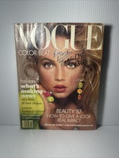 Vtg vogue magazine for sale  Covington