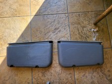 Coppia tasche portaoggetti usato  Villarosa