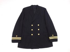 Navy dress coat for sale  Warrensburg