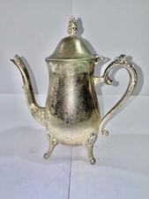 Vintage silver plated for sale  Springfield