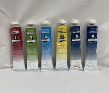 Óleo cor Winsor & Newton Winton 6,75 oz. comprar usado  Enviando para Brazil