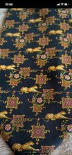 Salvatore ferragamo silk for sale  SLOUGH