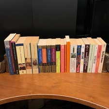 Massive Classics 22 Book Lot Austen, Stevenson, Plato, Tolstoy, Shakespeare more comprar usado  Enviando para Brazil