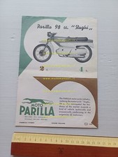 Parilla slughi 1960 usato  Vimodrone