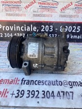 Compressore clima alfa usato  Rosarno