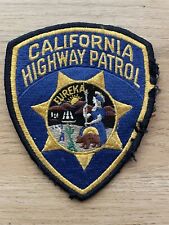 California highway patrol for sale  LEEDS