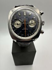 Rodania vintage chronograph for sale  Folsom