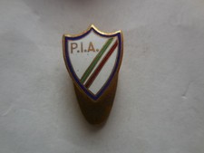 Distintivo smaltato sportivo usato  Italia