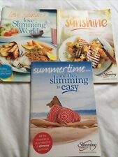Slimming summer booklets for sale  CHRISTCHURCH
