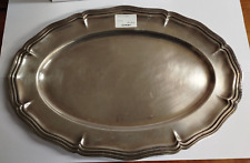 Christofle plat service d'occasion  Yffiniac
