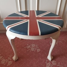 Vintage wooden painted for sale  HORNSEA