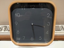 Ikea wall clock for sale  MANCHESTER