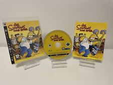 Ps3 playstation simpson usato  Cadegliano Viconago