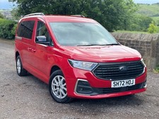2022 ford tourneo for sale  KEIGHLEY