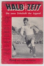 Halbzeit zeitschrift jugend gebraucht kaufen  München