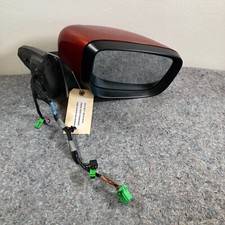 Câmera de seta vermelha 2010-2017 Volvo XC60 espelho lateral passageiro direita comprar usado  Enviando para Brazil