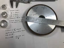 150mm diamond grinding for sale  Coeur D Alene