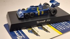Kyosho tyrrell p34 d'occasion  Expédié en Belgium
