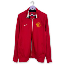 Felpa nike manchester usato  Montegrotto Terme