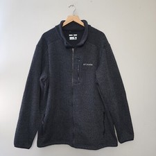 Columbia fleece jacket for sale  Mcdonough