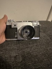 Excellent contax iia for sale  Bountiful